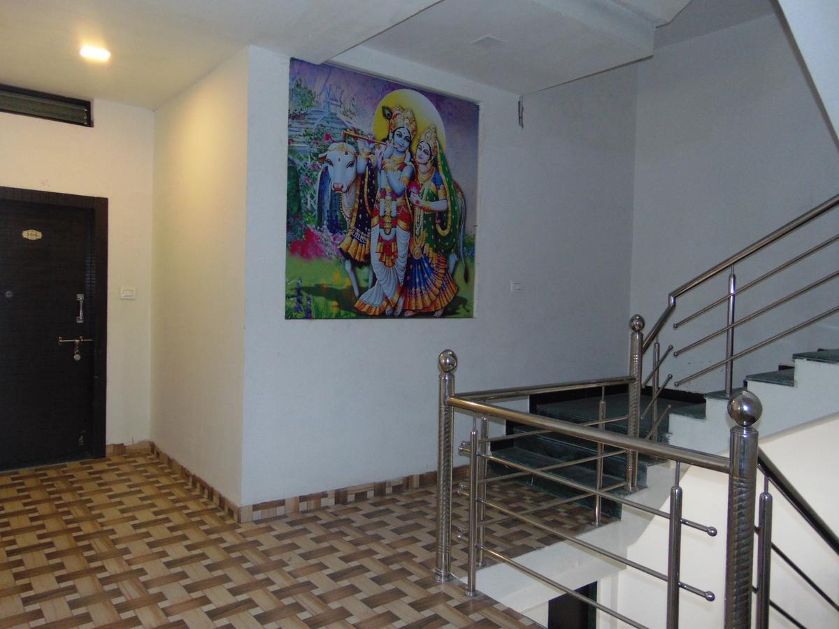 Hotel Kalajanki Ujjain Exterior foto
