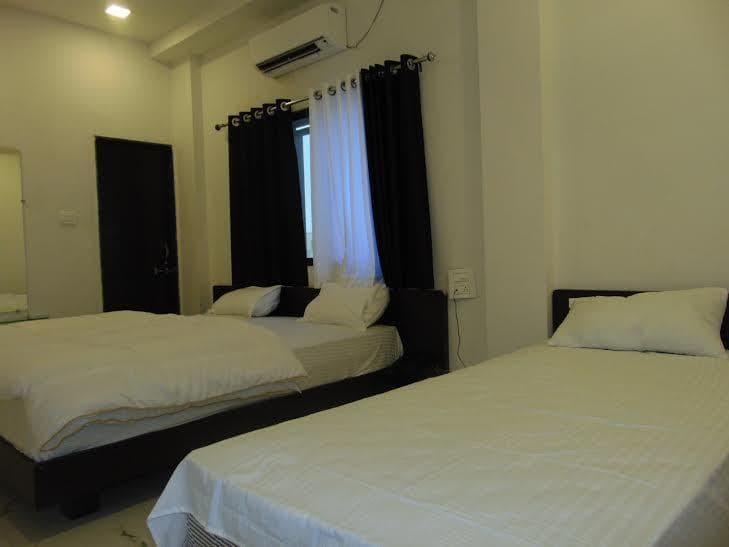 Hotel Kalajanki Ujjain Exterior foto