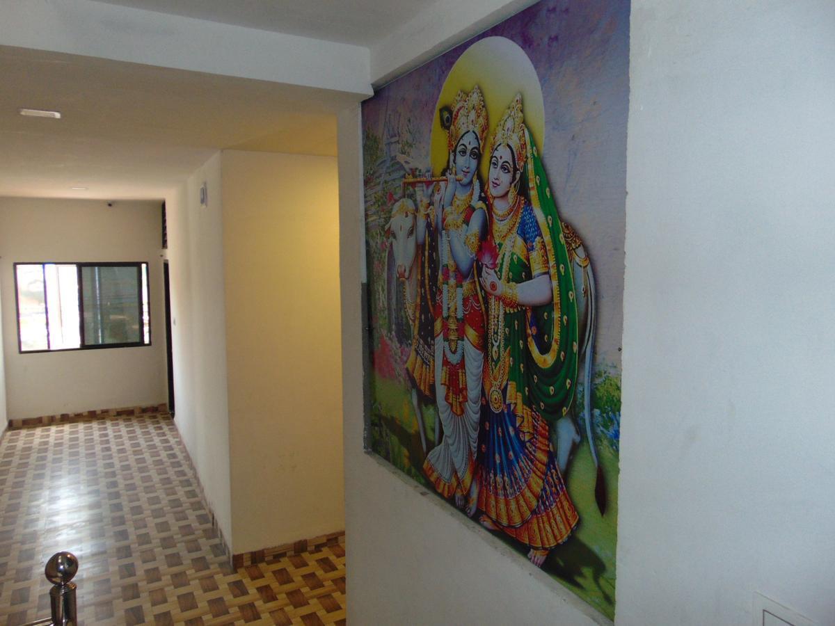 Hotel Kalajanki Ujjain Exterior foto